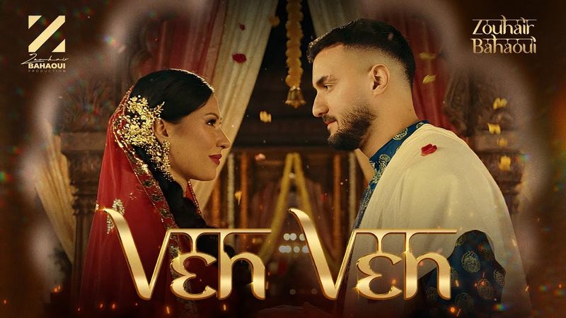 Zouhair Bahaoui - VENVEN [Official Music Video]