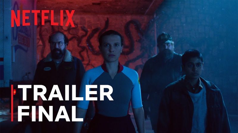 Stranger Things 5 | Trailer Final | Netflix