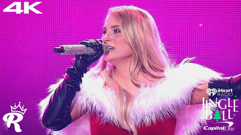 Meghan Trainor | Made You Look | Full Live Performance | iHeartRadio Jingle Ball 2024