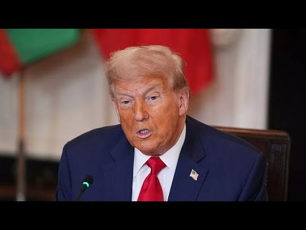 Trump tariffs goods from Brazil at 50%, citing ‘witch hunt’ trial against country’s former president