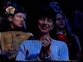 Самый умный (СТС, 24.12.2005) Полуфинальные игры старшей лиги. 3-я игра