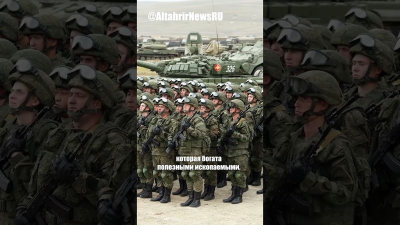 Нигер назвал Россию главным стратегическим партнёром