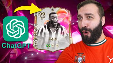 CHAT GPT помог МНЕ ПОЙМАТЬ ПЕЛЕ 99!