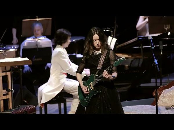 OTTA-orchestra "Royal Safari"(FullHD&HiFi audio) (2018)