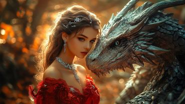 Dragon Whisperer: Relaxing Medieval Music - Celtic Music | Happiness, Stress, Sleep, Work & Focus