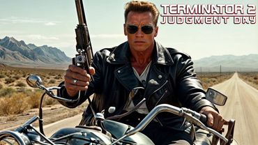 TERMINATOR 2: Judgment Day - 1950's Super Panavision 70