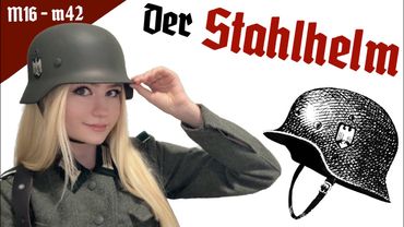 The Stahlhelm -  German Helmets in WW2