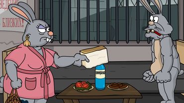 Анекдоты. Свидание в тюрьме