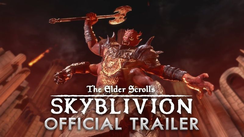 The Elder Scrolls Skyblivion | Official Release Year Announcement Trailer [GOG]