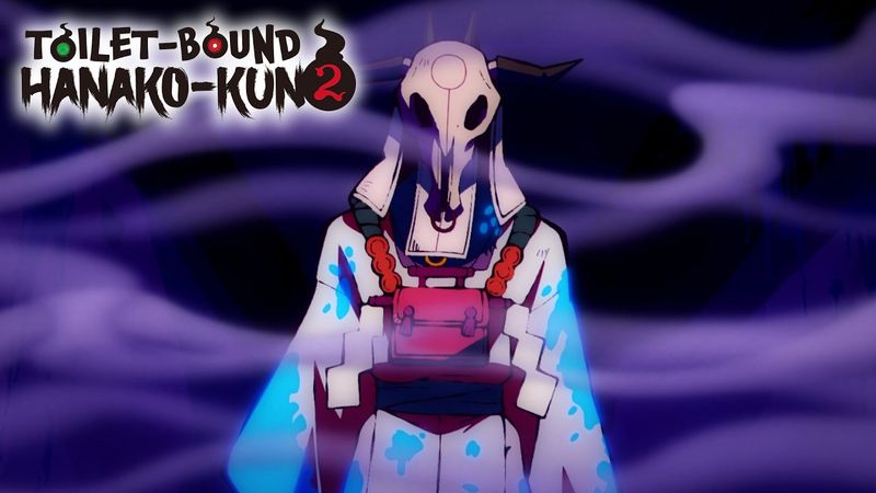 The 6th Wonder Appears | Toilet-bound Hanako-kun Season 2