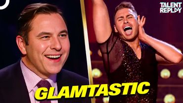 A Performance Overflowing with CONFIDENCE | Britain's Got Talent