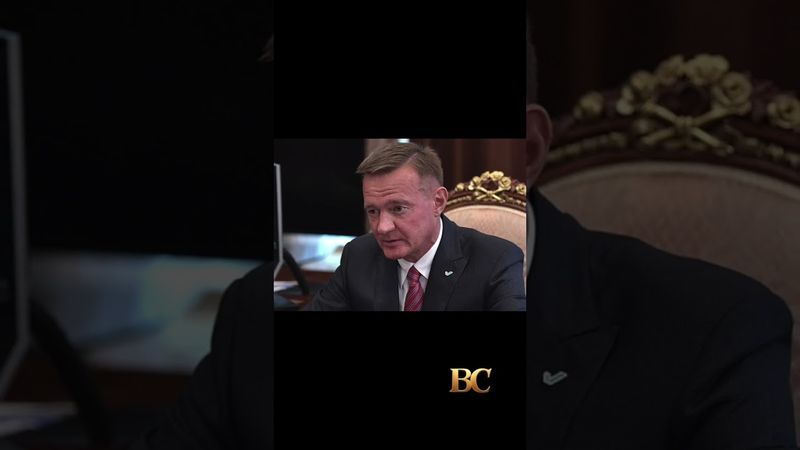 Russian minister dies by suicide hours after getting fired by Putin, officials say