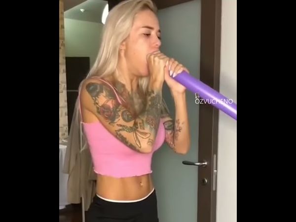 Не повезло с хозяйкой😀