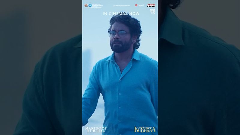 #MakingVideoofKuberaa #Kuberaa Movie #Shorts