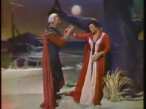 Franco Corelli - Crespin Un Ballo in Maschera