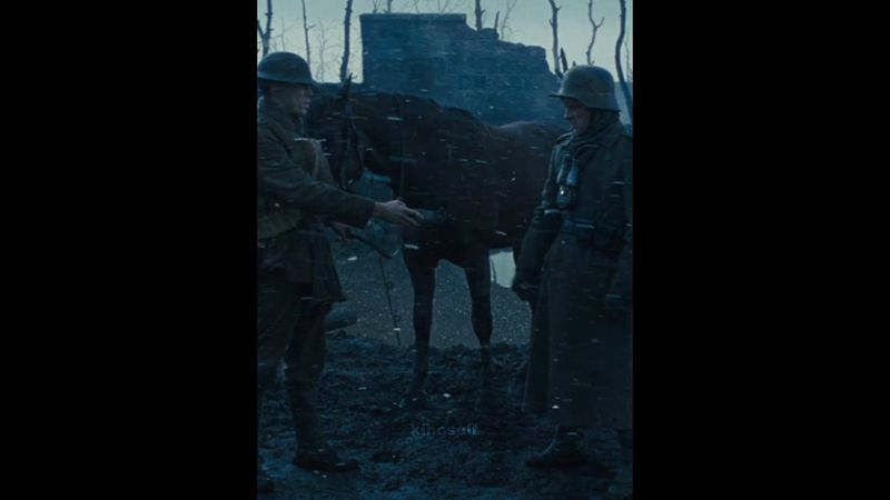 Враги стали друзьями, спасая коня | КОД 27255 | #кино #сериал #фильмы