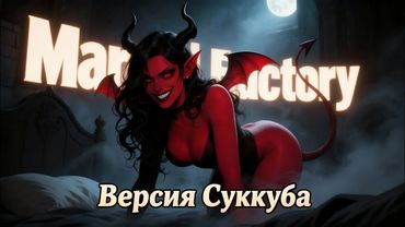Marvel Factory - Смертный рай (Версия суккуба, женский вокал, рок, метал, для души)