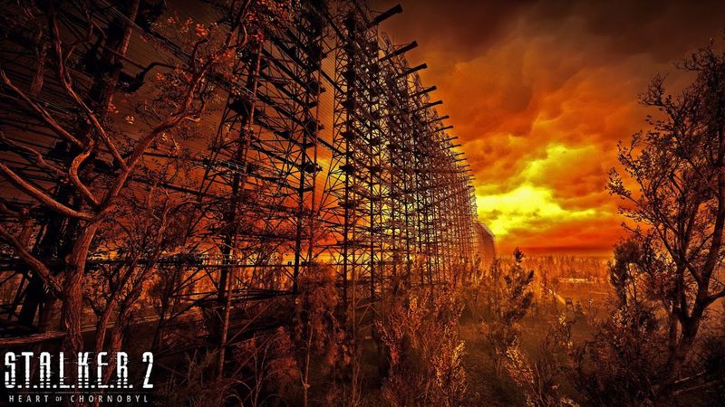 ОФІЦІЙНО! Нове ДЕМО STALKER 2 на TGS! Чудові новини по грі!