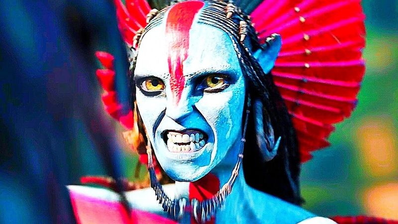 Аватар 3: Пламя и пепел — Русский трейлер #2 (Дубляж, 2025)