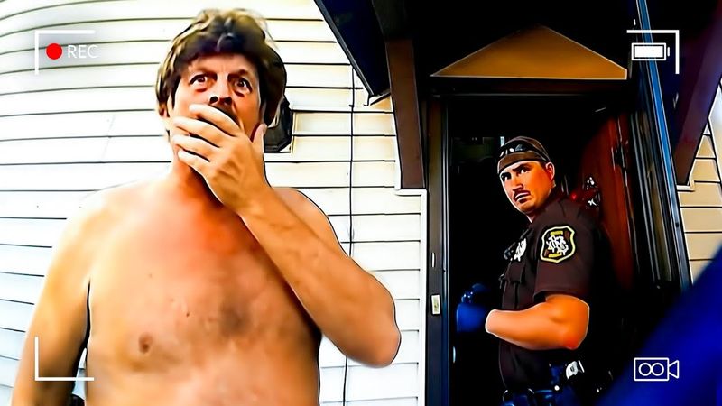 Man Realizes Cops Found His Boyfriend's Dead Body