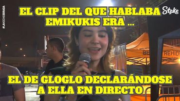 LAUGAMER SE PASA DE FRÍA CON GLOGLO Y EMIKUKIS