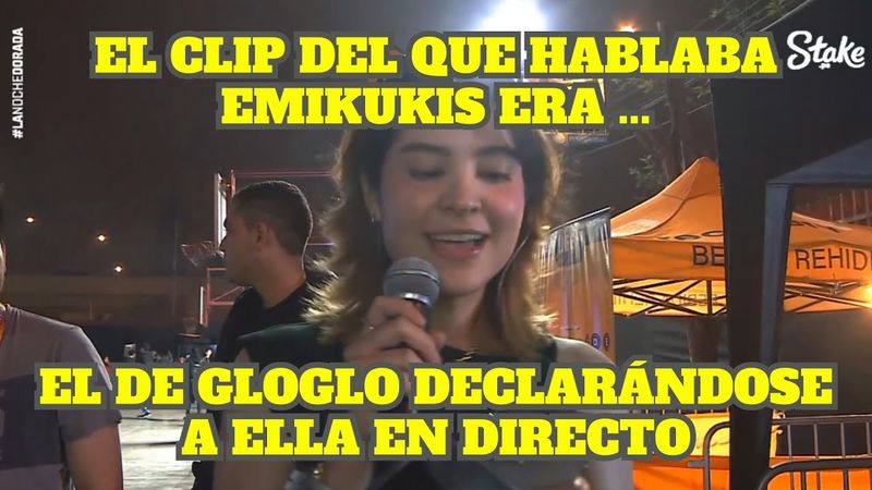 LAUGAMER SE PASA DE FRÍA CON GLOGLO Y EMIKUKIS