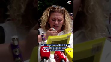 Novi prosvjed fizioterapeuta