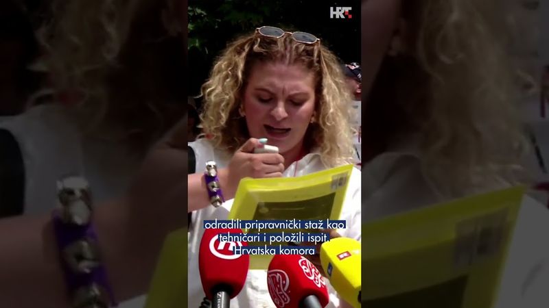 Novi prosvjed fizioterapeuta