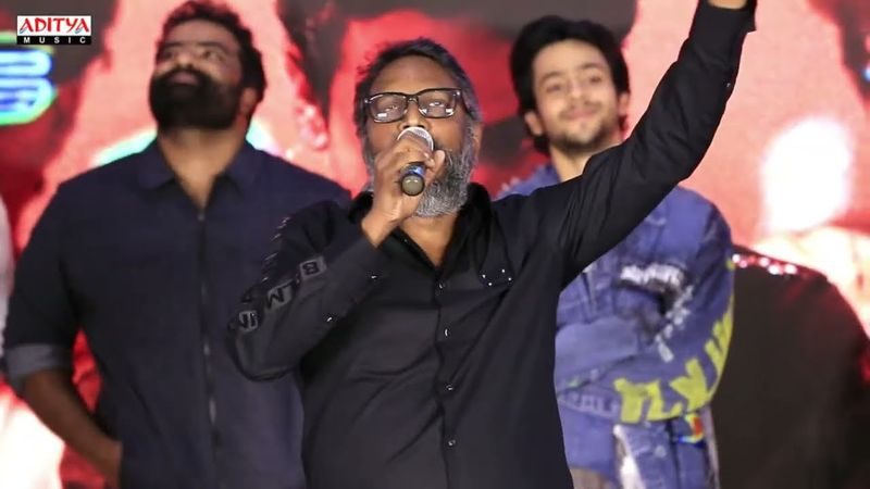 Director Gunasekhar  Speech | Fly High Song Launch Event | Euphoria| Gunasekhar |Bhumika | Vignesh