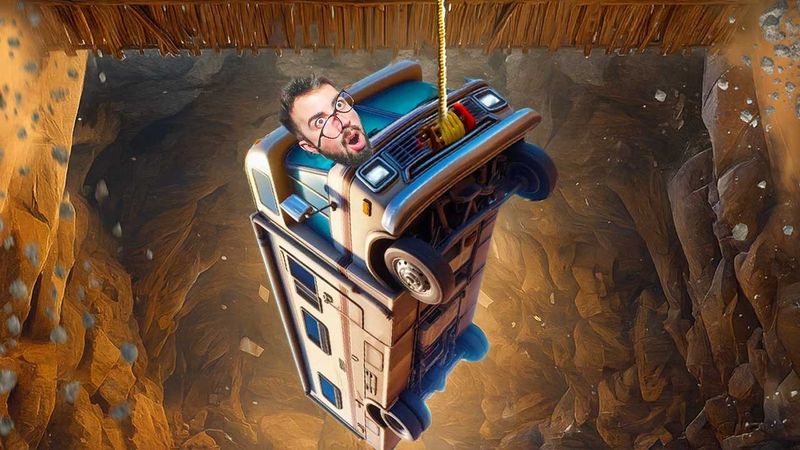 ASÍ ACABÓ NUESTRA VIAJE EN CARAVANA 😂 | RV There Yet?