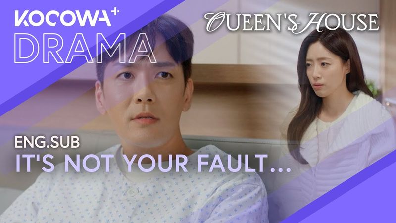 She Defends Her Husband… But He’s the Real Killer | Queen's House EP11 | KOCOWA+