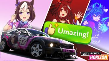 Umazing Mustang - Forza Horizon 5