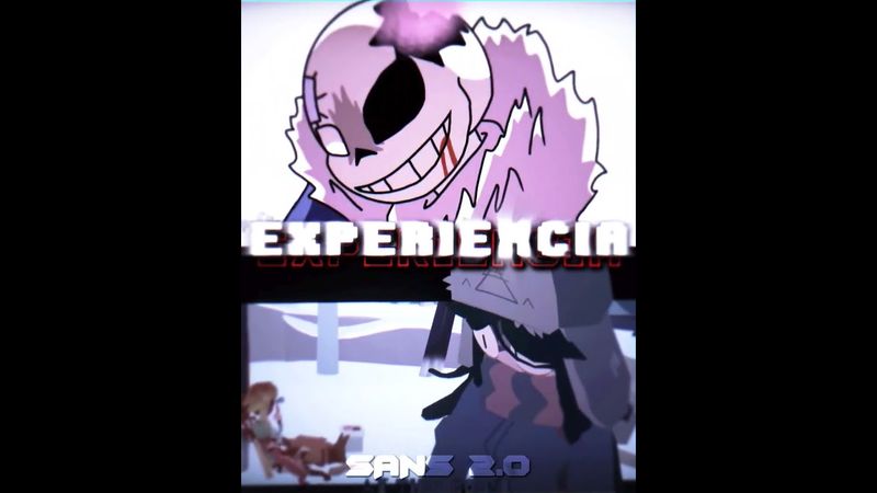 Infected Sans Vs Aiden #infectedsans #aiden #alphatale #fpe #fundametalpapereducation #1vs1 #edit