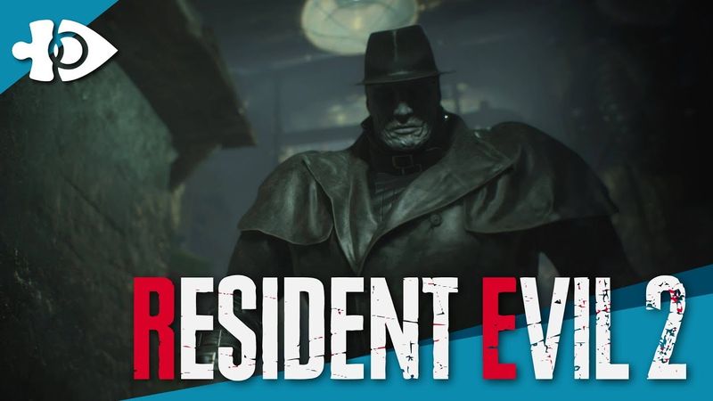 Ремейк Resident Evil 2! Детальний розбір від «Ігрових Теревень»