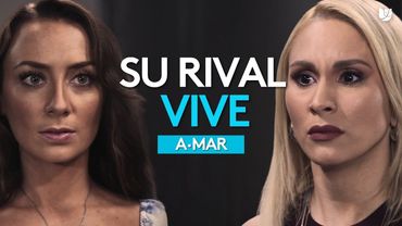 Adriana se impacta al saber que Marina está viva | A.Mar | Capítulo 46