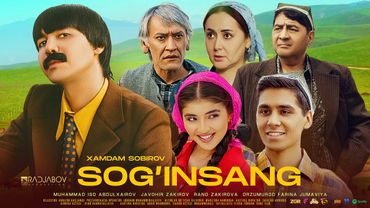 Xamdam Sobirov - Sog’insang (Video Clip) 2025