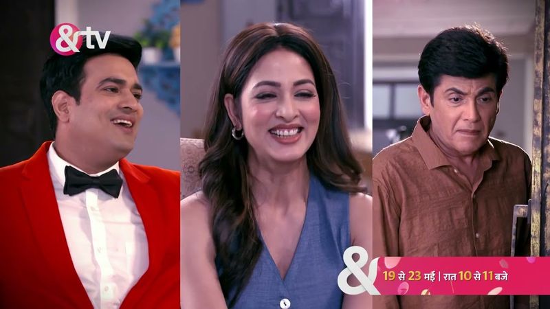 Bhabi Ji Ghar Par Hai & Happu Ki Ultan Paltan - Monday-Friday - 10 PM - 11 PM - Combo Promo - And TV