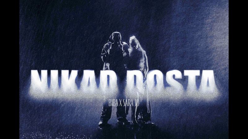 Biba feat. Sara Jo - Nikad Dosta (Official Video)