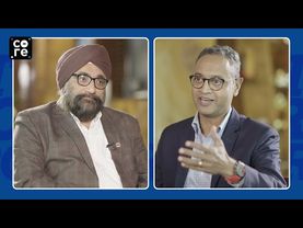 "We Are Not Just Petrol & Diesel, We Are Energy Of India" Indian Oil CEO A S Sahney | The Core