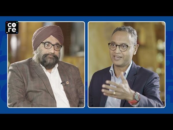 "We Are Not Just Petrol & Diesel, We Are Energy Of India" Indian Oil CEO A S Sahney | The Core