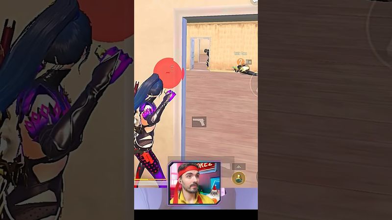 Очень странный файт