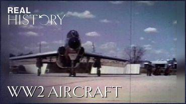 How The F4U Corsair's Range & Load Crushed The Jet Competition