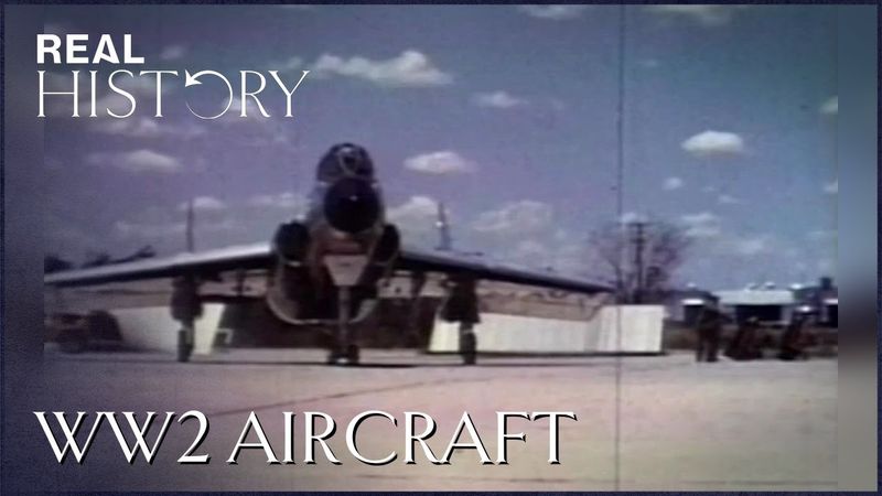 How The F4U Corsair's Range & Load Crushed The Jet Competition