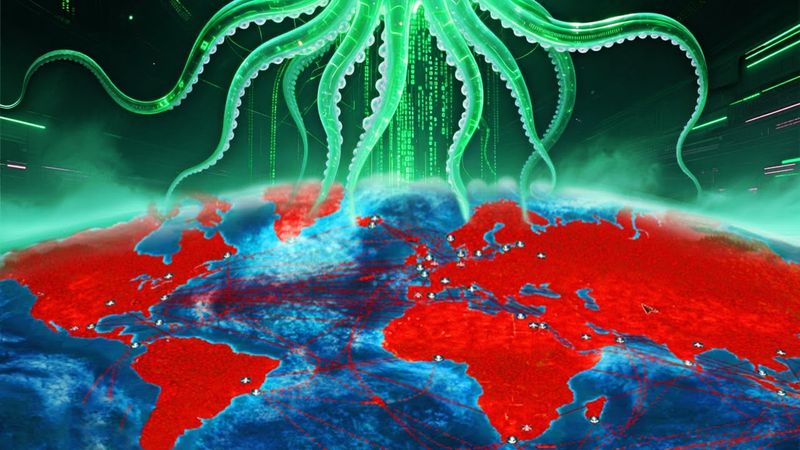 ИСКУССТВЕННЫЙ ИНТЕЛЛЕКТ ВЫШЕЛ ИЗ ПОД КОНТРОЛЯ И ПОРАБОЩАЕТ ЧЕЛОВЕЧЕСТВО