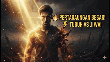 😵 KENAPA Nahan PMO Itu SULIT BANGET?! Ini Pertarungan Tubuh & Jiwamu yang Sebenarnya!