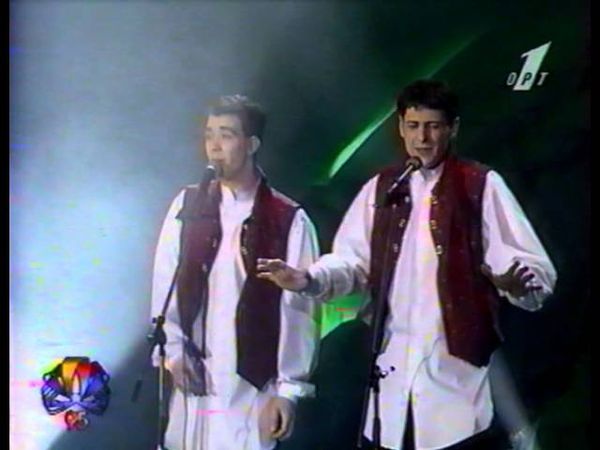 Чай вдвоём - Я пойду (1995, ОРТ)