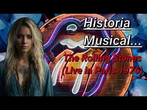 The Rolling Stones - in Paris (Live 1976)