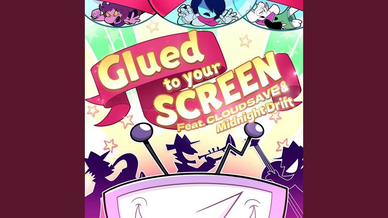 Glued To Your Screen