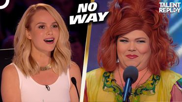 No One Expected A Voice Like THIS | Britain’s Got Talent