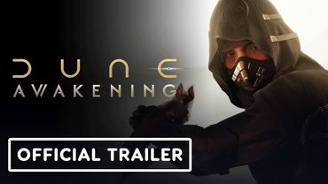 Dune: Awakening - Official Accolades Trailer